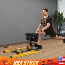 Multifunction Squat Machine