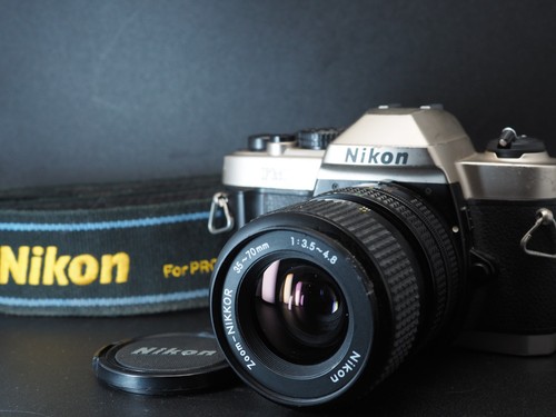 Garanzia anno nikon - nikon, fm10