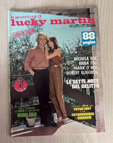 Avventure lucky martin - lucky,