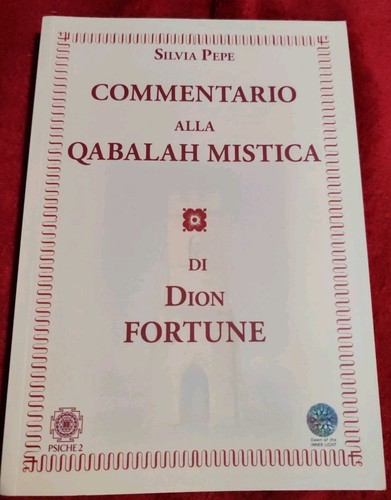 Commentario alla qabalah - commentario,