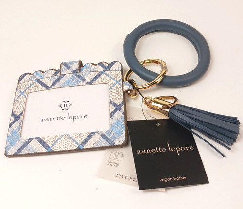 Natette lepore bracciale plaid - lepore,