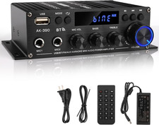 Amplificatore audio hifi - audio,