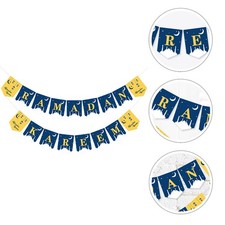 1 set Ramadan Banner Appeso