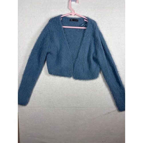 Zara fluffy open - fluffy,