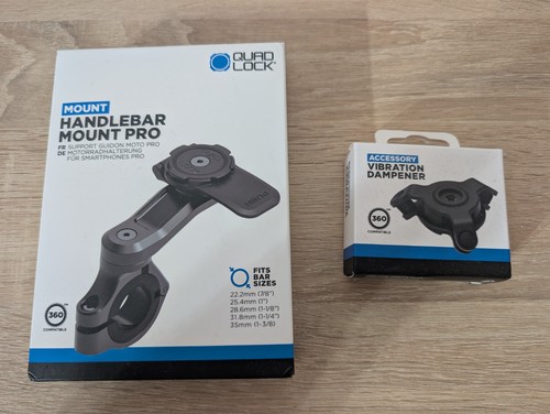 Supporto quad lock con - supporto,