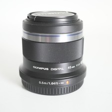 Olympus M.Zuiko Digital ED 45