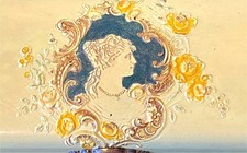 Cravatta vittoriana foderata