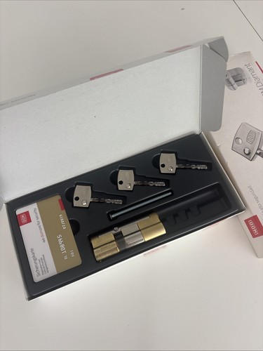Bombin para cerradura dom - para,