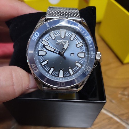 Orologio uomo invicta pro - uomo,