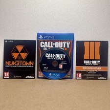 Call of Duty Black Ops 3 PS4 | Come Nuovo | Gioco Completo | PAL MULTILINGUA