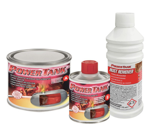 Power tank kit trattamento - kit,