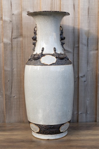 Grande vaso cinese - , in