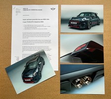 Mini John Cooper Works GP