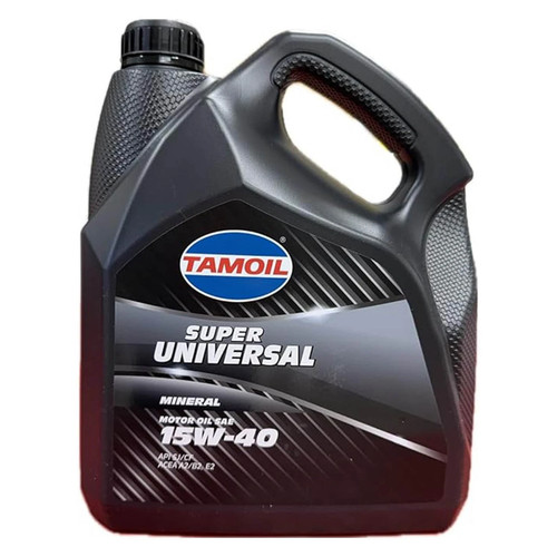 Olio motore tamoil super - olio,