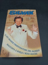 Silvan TRATTATO DI MAGIA Ed