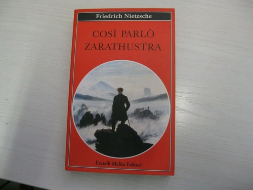 Cosi parlo zarathustra - cosi', parlo'