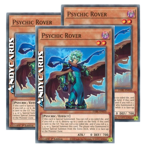 Psychic rover girovago - •, (girovago
