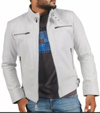 Giacca bianca uomo DESIGNER