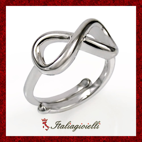 Anello infinito regolabile - anello,