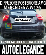 0550 MERCEDES CLASSE A W176