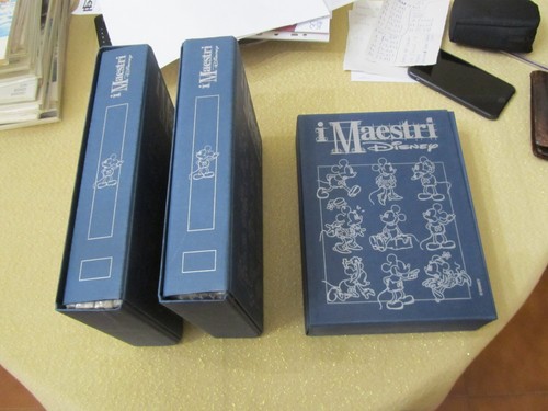 Collezione maestri disney - collezione,