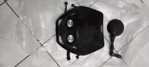 Cupolino universale con faro