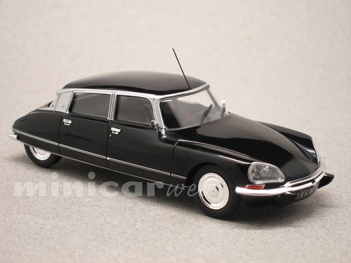 Citroen pallas noire - citroen, ds