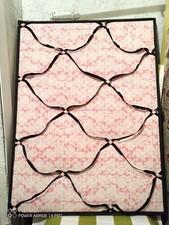 Espositore bijoux, bigliettini, foto