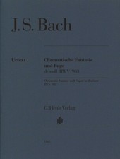 J.S. Bach  - Cromatiche