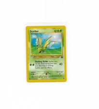 Scyther Black Star Promo 45 -