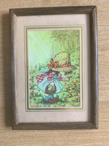 Vintage retro holly - retro,
