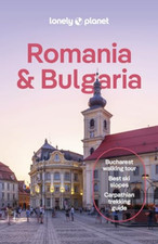 Lonely Planet Romania &
