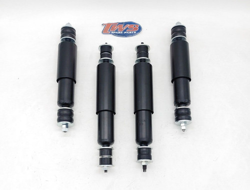 Kit ammortizzatori anteriori - 4,