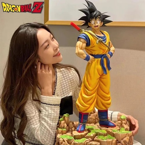 Dragon ball figurine son - ,