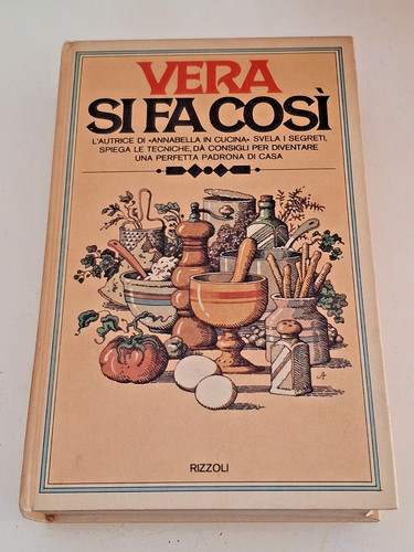 Vera cosi rossi - si, cosi'