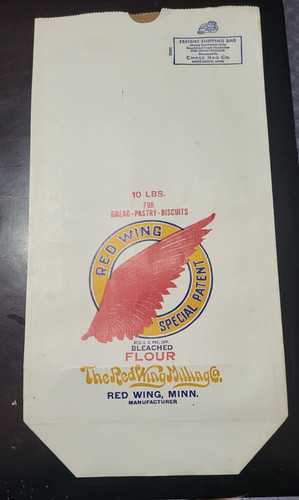 Vintage libbre sacchetto - libbre,