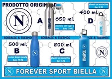 BORRACCE in ALLUMINIO &