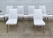 SET 6 SEDIE DESIGN MELCHIORRE