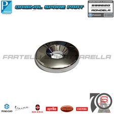 Rondella Cromata Cupolino