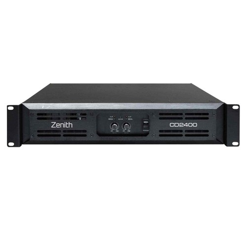 Zenith cd2400 amplificatore - zenith,
