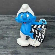 Smurfs 20710 Clapperboard