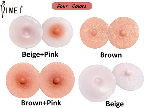 Protesi capezzolo silicone