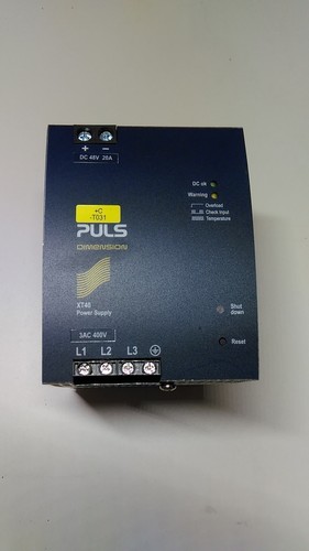 Puls xt40 481 - puls, xt40.481