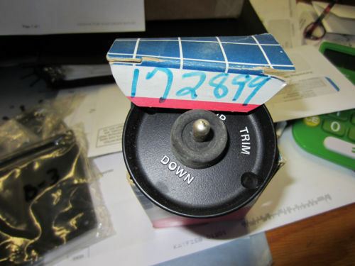Switch assy trim tilt - switch,