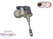 Valvola attuatore wastegate - valvola,