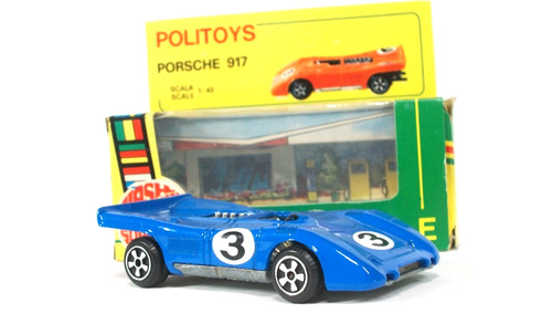 Politoys porsche 917 come - 917,
