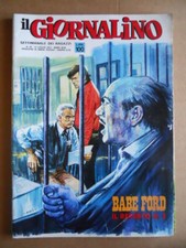 GIORNALINO n�28 1973 Babe