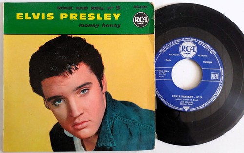 Elvis presley rock and - and, roll