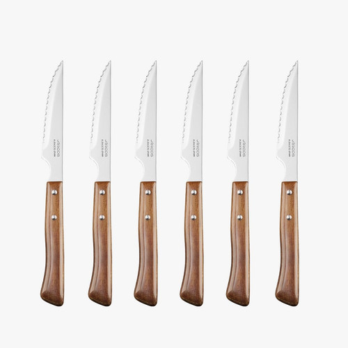 Set coltelli da bistecca - set, 6