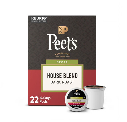 Peet caffè decaffeinato - peet's,